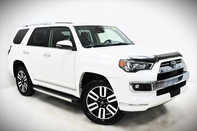 used 2021 Toyota 4Runner car, priced at $41,500