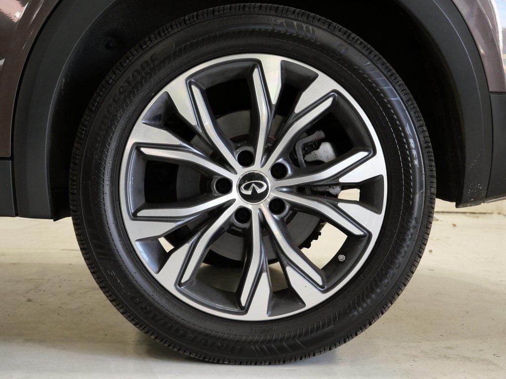 used 2017 INFINITI QX30 car, priced at $13,700