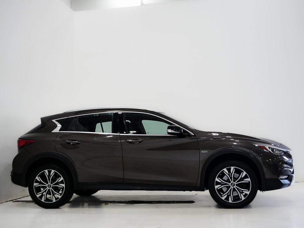 used 2017 INFINITI QX30 car, priced at $13,700