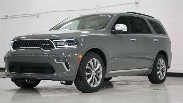 used 2022 Dodge Durango car, priced at $36,000