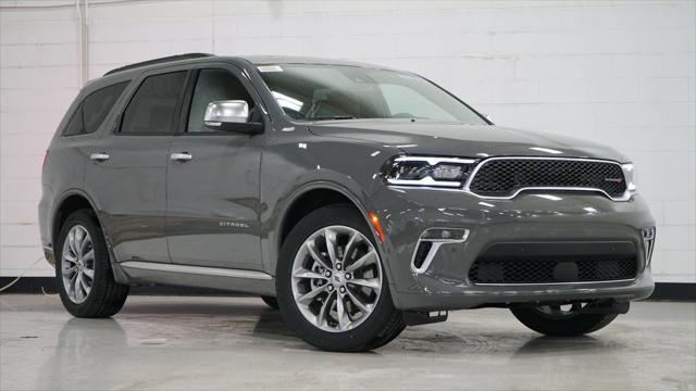 used 2022 Dodge Durango car, priced at $36,000