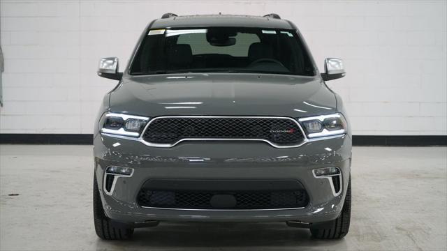 used 2022 Dodge Durango car, priced at $36,000