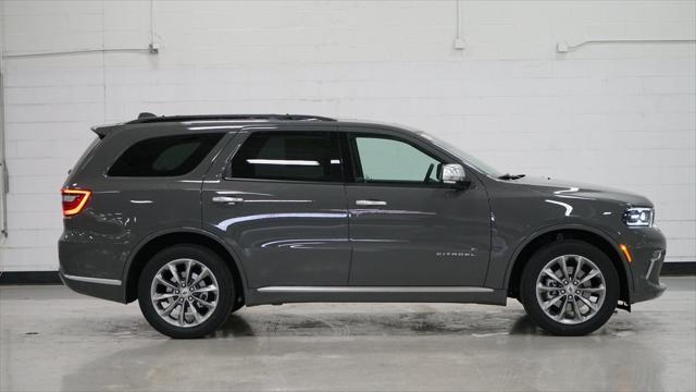 used 2022 Dodge Durango car, priced at $36,000