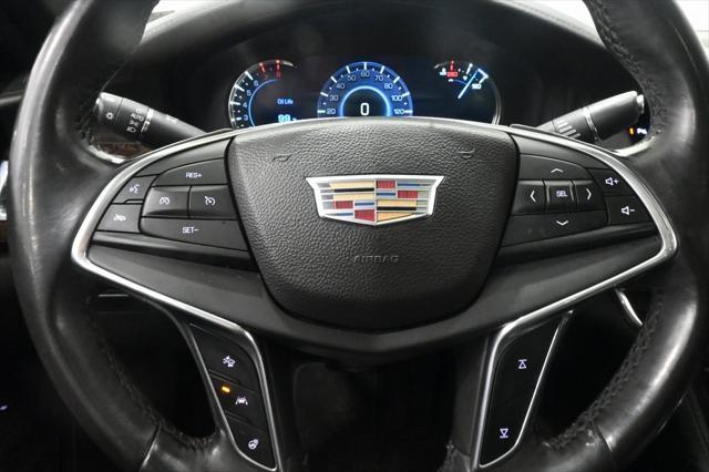 used 2016 Cadillac CT6 car, priced at $21,800