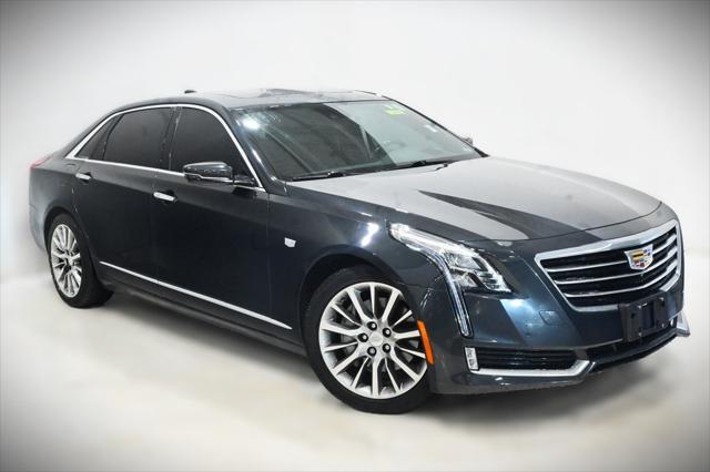 used 2016 Cadillac CT6 car, priced at $21,800