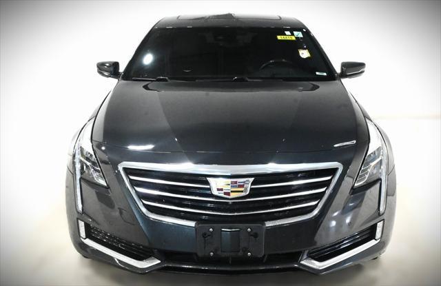 used 2016 Cadillac CT6 car, priced at $21,800