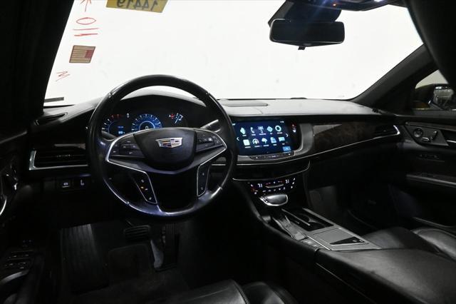 used 2016 Cadillac CT6 car, priced at $21,800