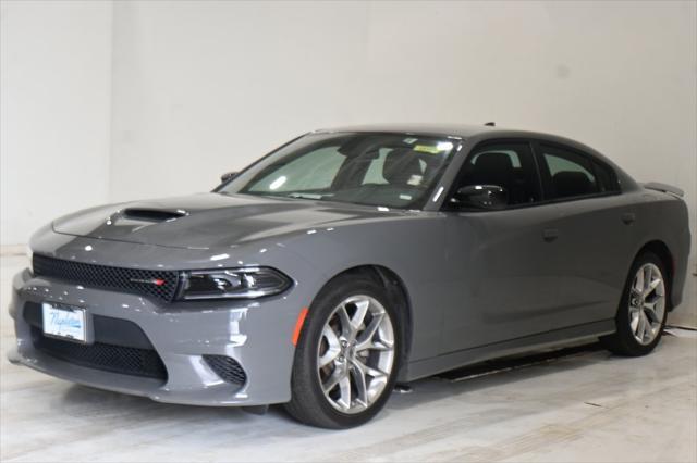 used 2023 Dodge Charger car, priced at $26,500
