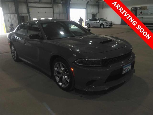 used 2023 Dodge Charger car, priced at $26,500