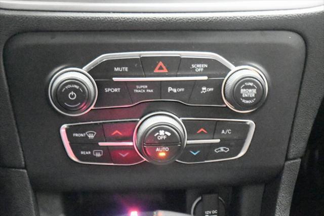 used 2023 Dodge Charger car, priced at $26,500