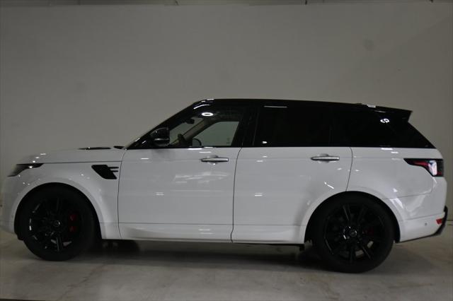 used 2020 Land Rover Range Rover Sport car, priced at $38,000