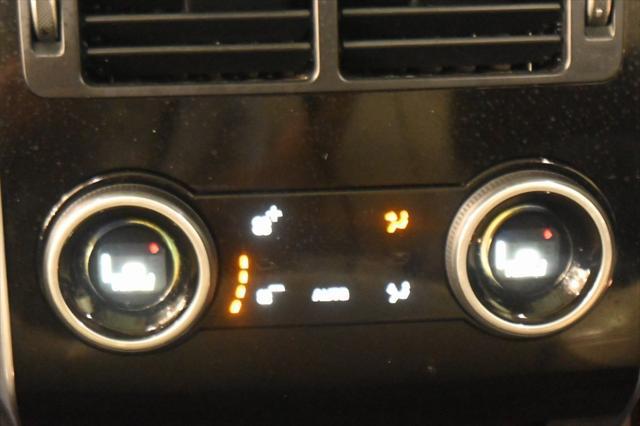 used 2020 Land Rover Range Rover Sport car, priced at $38,000