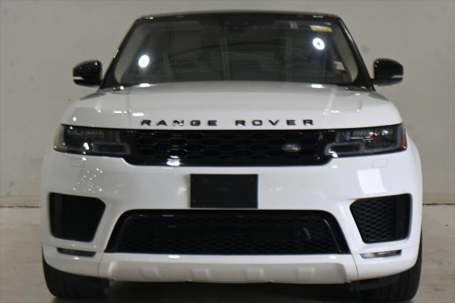 used 2020 Land Rover Range Rover Sport car, priced at $38,000