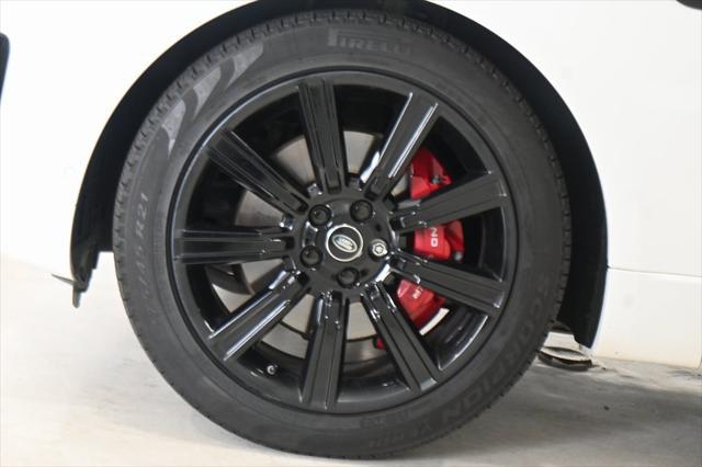 used 2020 Land Rover Range Rover Sport car, priced at $38,000