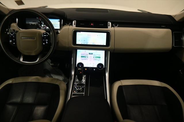used 2020 Land Rover Range Rover Sport car, priced at $38,000