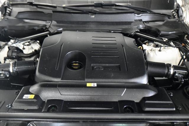 used 2020 Land Rover Range Rover Sport car, priced at $38,000