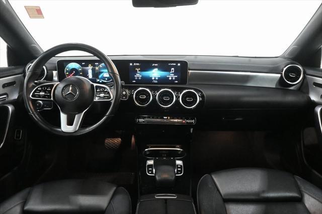 used 2020 Mercedes-Benz CLA 250 car, priced at $25,500