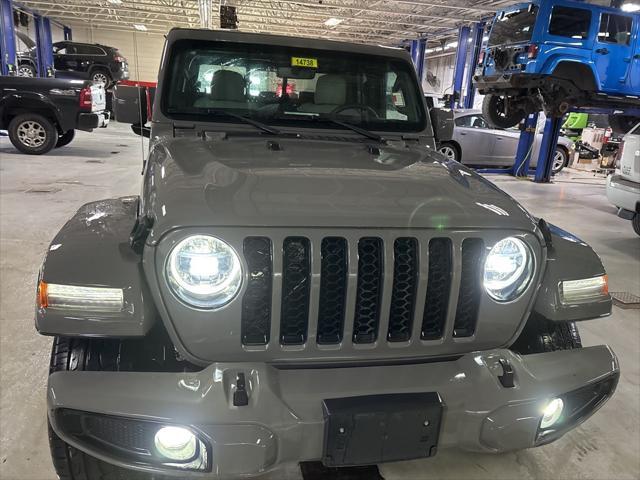 used 2023 Jeep Gladiator car, priced at $33,000