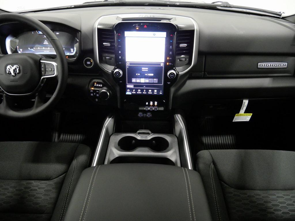 new 2026 Ram 1500 car, priced at $52,848