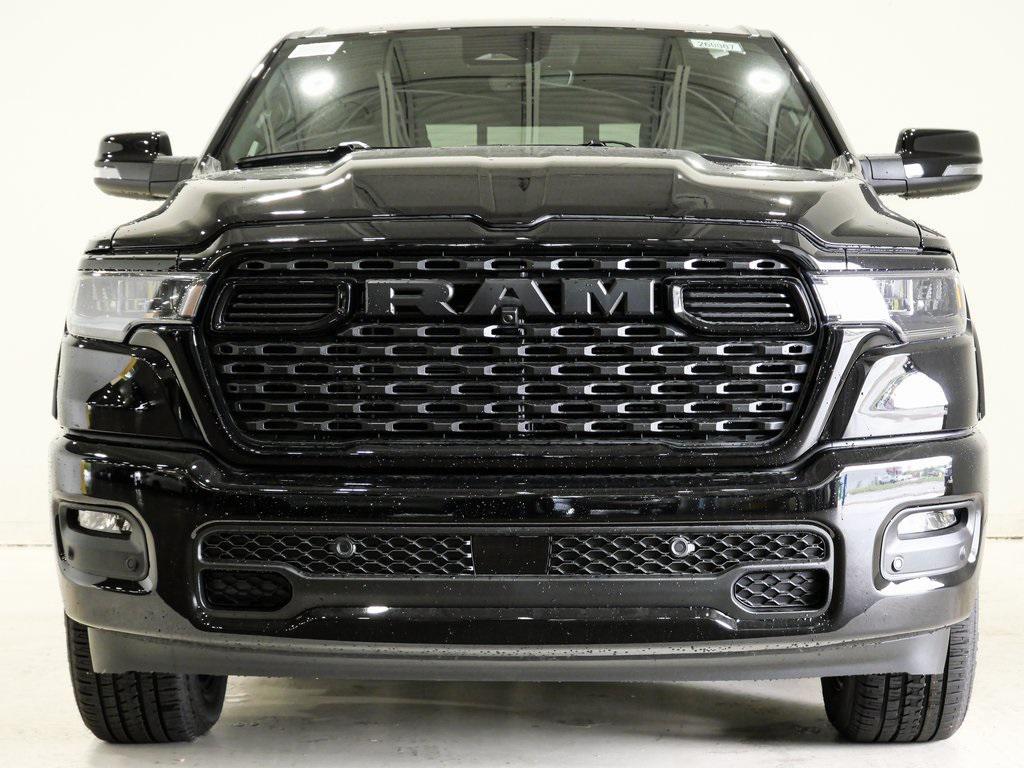 new 2026 Ram 1500 car, priced at $52,848