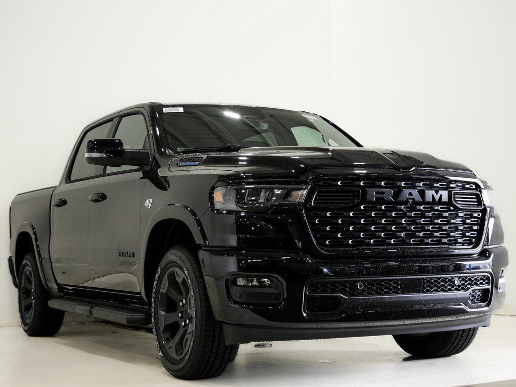 new 2026 Ram 1500 car, priced at $52,848