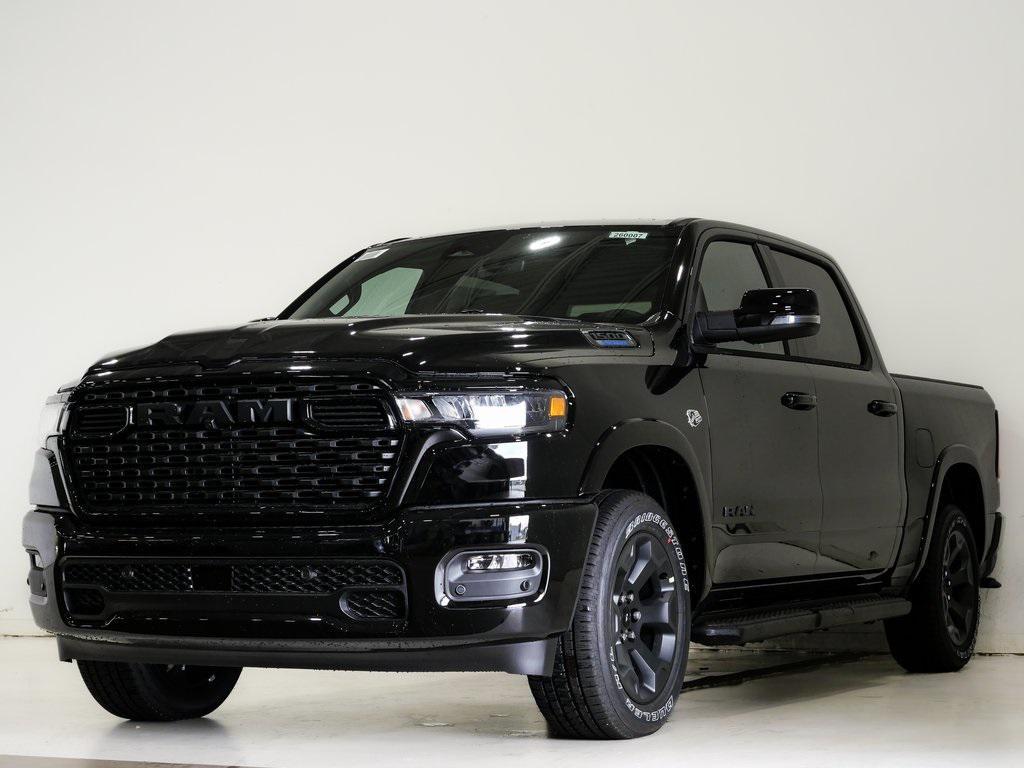 new 2026 Ram 1500 car, priced at $52,848