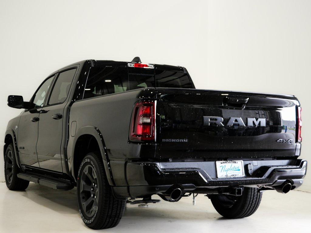 new 2026 Ram 1500 car, priced at $52,848
