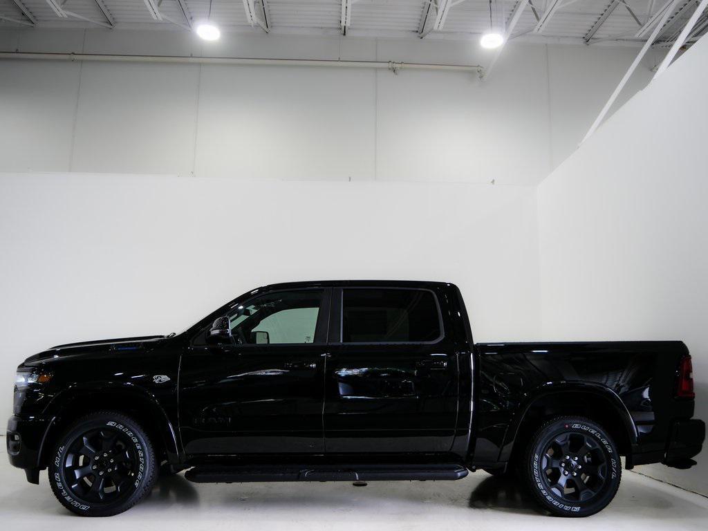 new 2026 Ram 1500 car, priced at $52,848