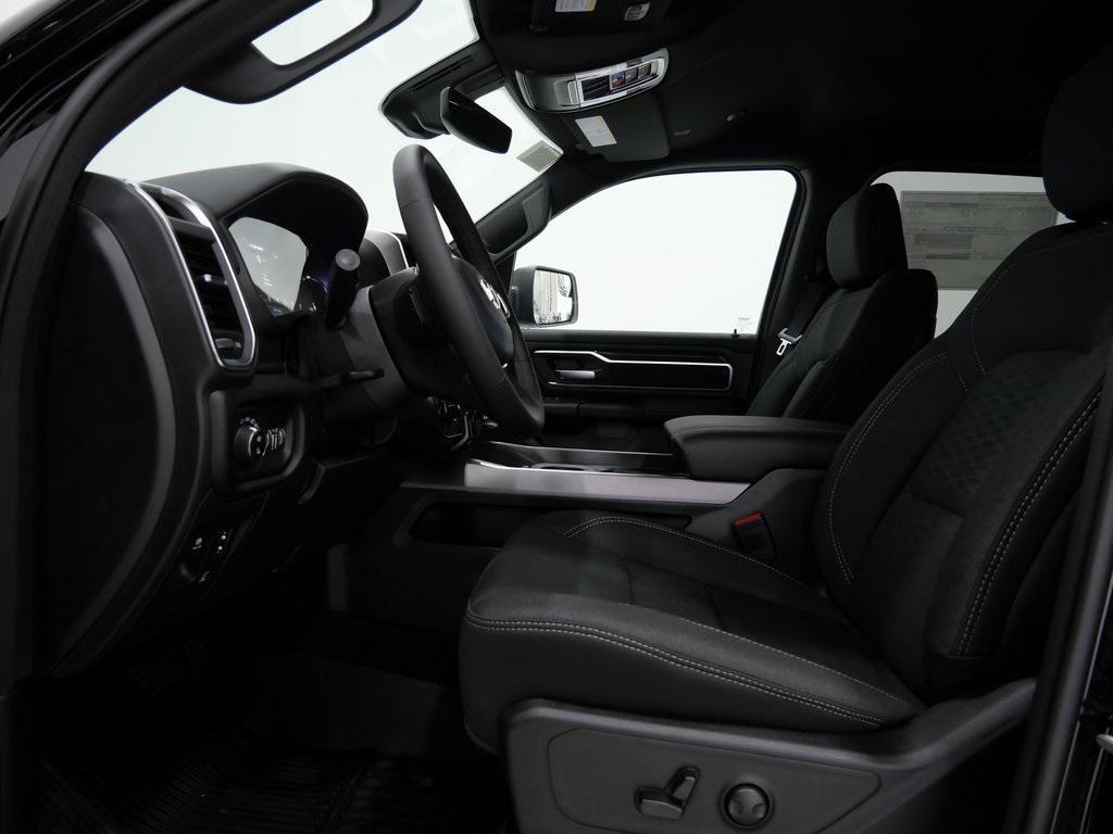 new 2026 Ram 1500 car, priced at $52,848