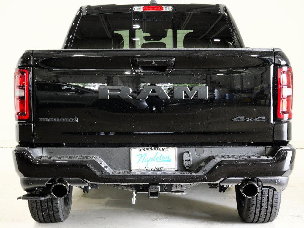 new 2026 Ram 1500 car, priced at $52,848