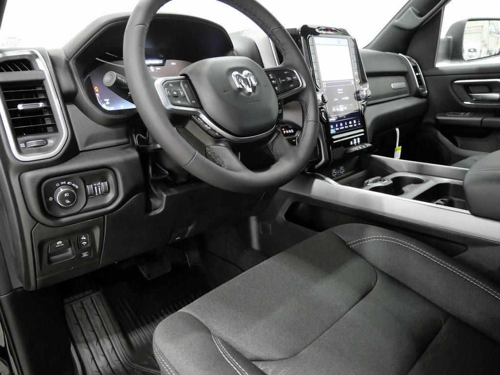 new 2026 Ram 1500 car, priced at $52,848