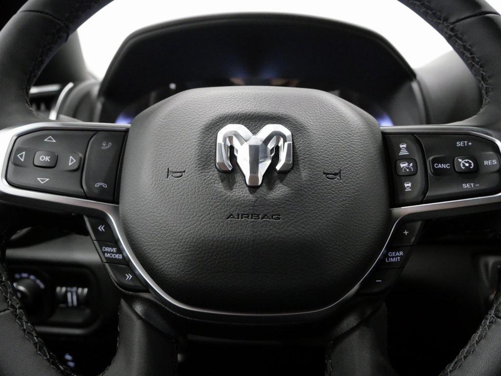 new 2026 Ram 1500 car, priced at $52,848