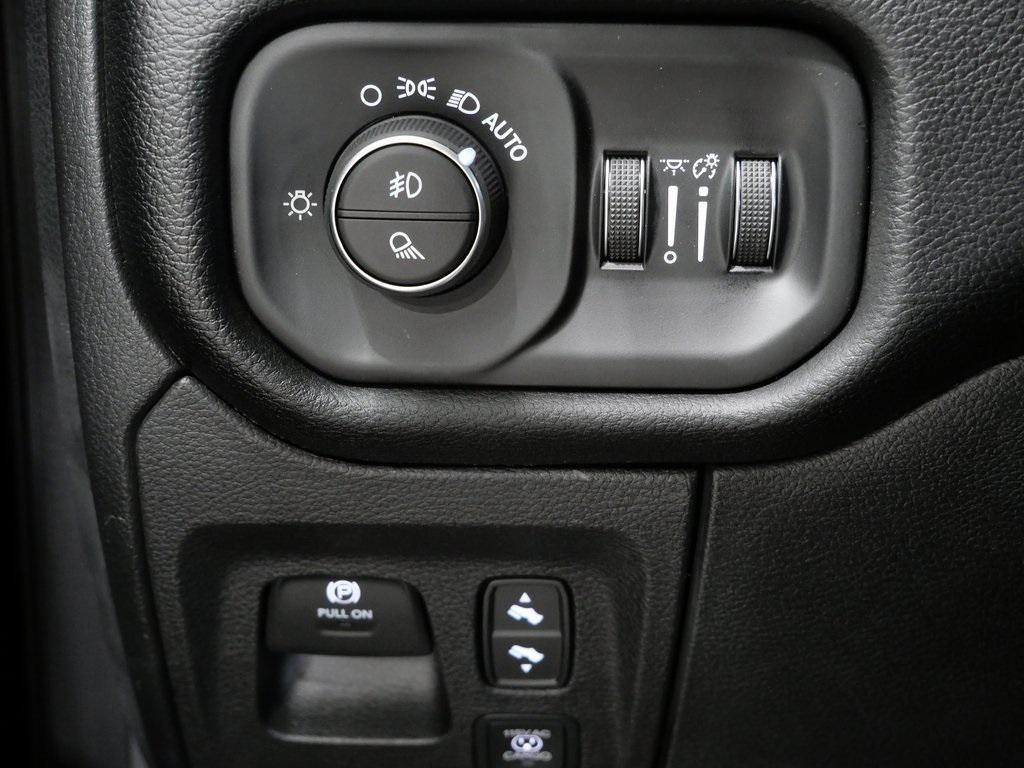 new 2026 Ram 1500 car, priced at $52,848