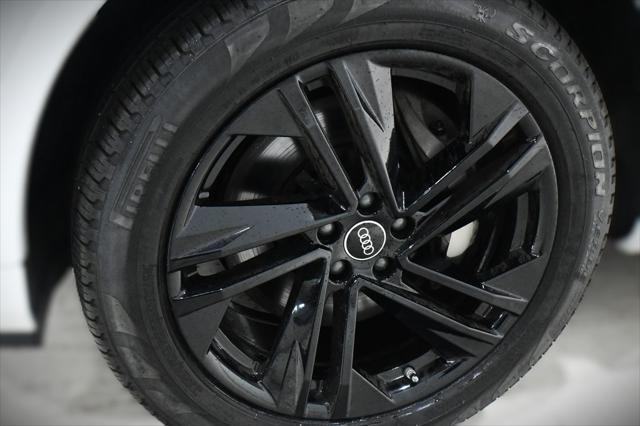 used 2023 Audi Q7 car, priced at $33,900