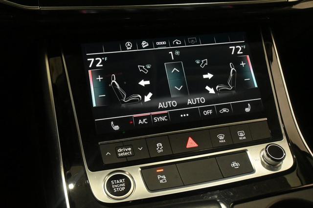 used 2023 Audi Q7 car, priced at $33,900