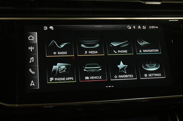 used 2023 Audi Q7 car, priced at $33,900