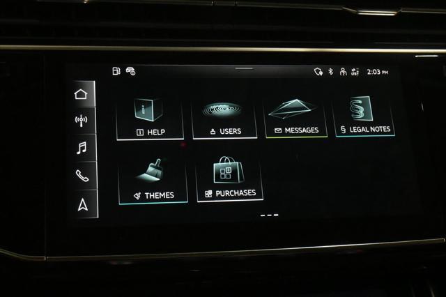 used 2023 Audi Q7 car, priced at $33,900