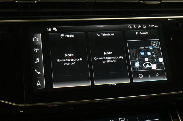used 2023 Audi Q7 car, priced at $33,900