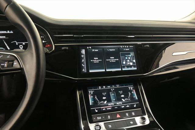 used 2023 Audi Q7 car, priced at $33,900