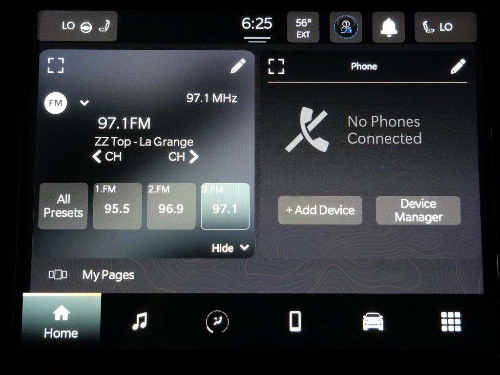 used 2022 Jeep Grand Cherokee L car, priced at $19,900