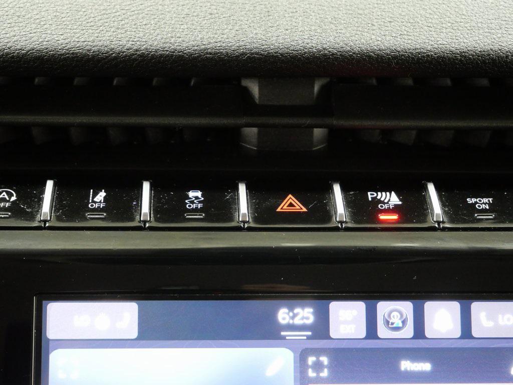 used 2022 Jeep Grand Cherokee L car, priced at $19,900