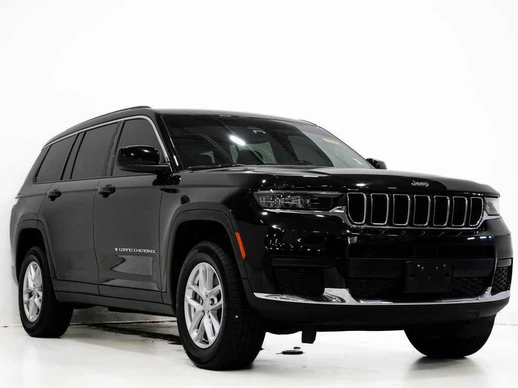 used 2022 Jeep Grand Cherokee L car, priced at $19,900