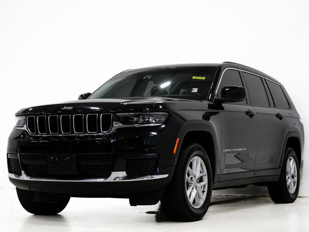 used 2022 Jeep Grand Cherokee L car, priced at $19,900