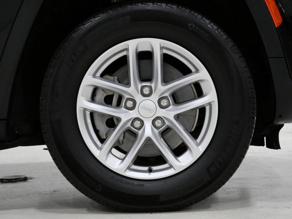 used 2022 Jeep Grand Cherokee L car, priced at $19,900