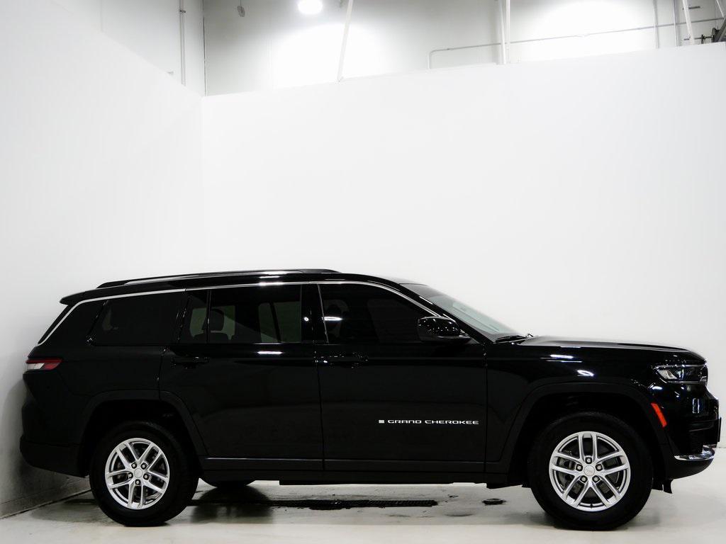 used 2022 Jeep Grand Cherokee L car, priced at $19,900