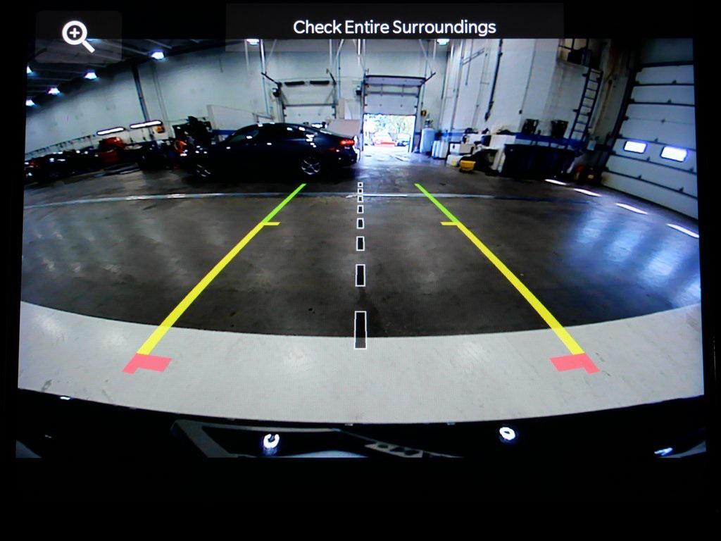 used 2022 Jeep Grand Cherokee L car, priced at $19,900