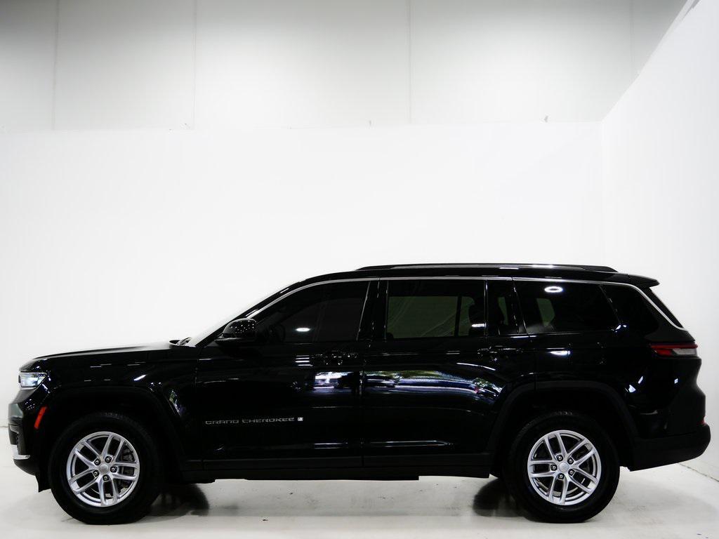 used 2022 Jeep Grand Cherokee L car, priced at $19,900