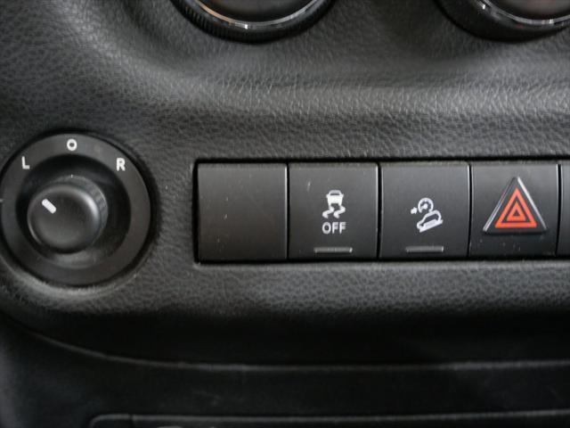 used 2014 Jeep Wrangler Unlimited car, priced at $19,000