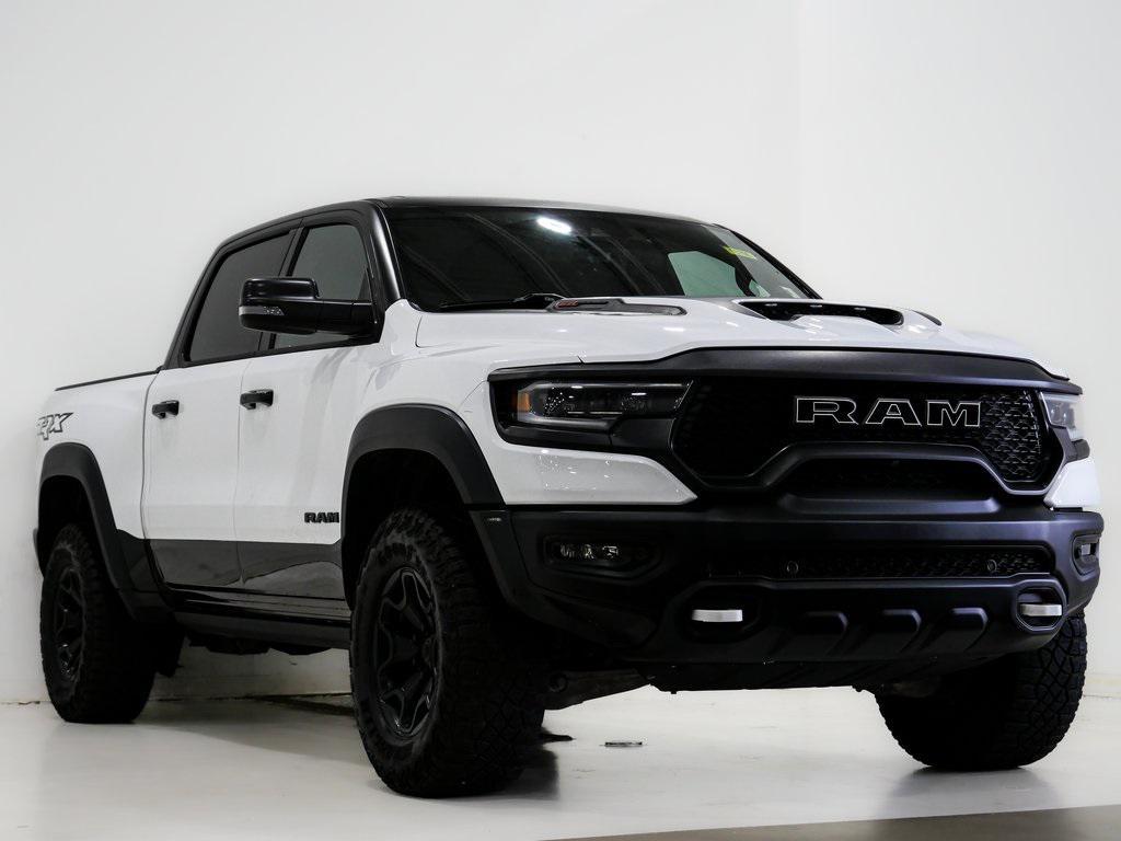 used 2023 Ram 1500 car, priced at $87,500