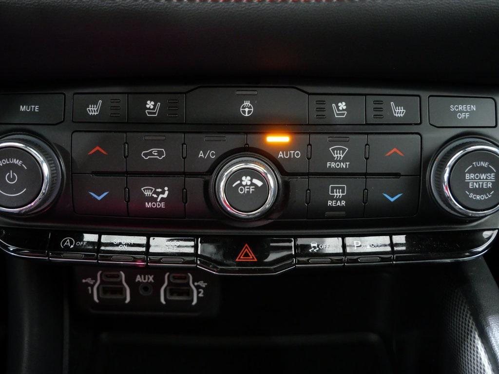 used 2023 Dodge Durango car, priced at $31,600